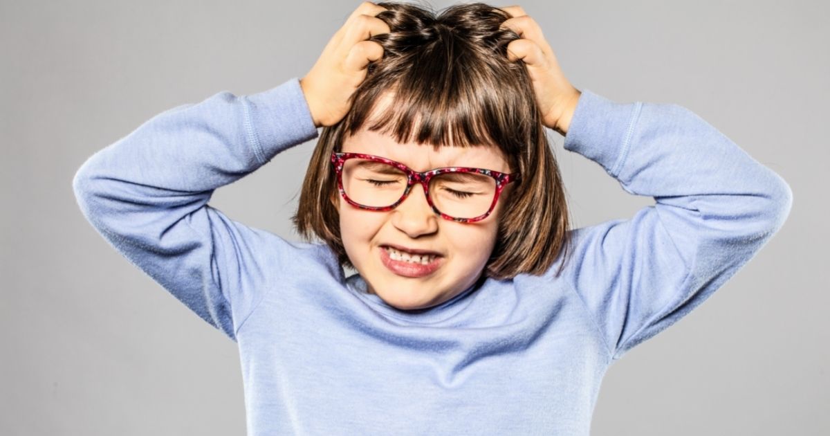 poux chez les enfants prévention et traitement